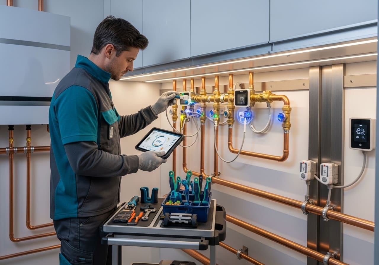 Water Recirculation Pump Repair & Installation in Texas City