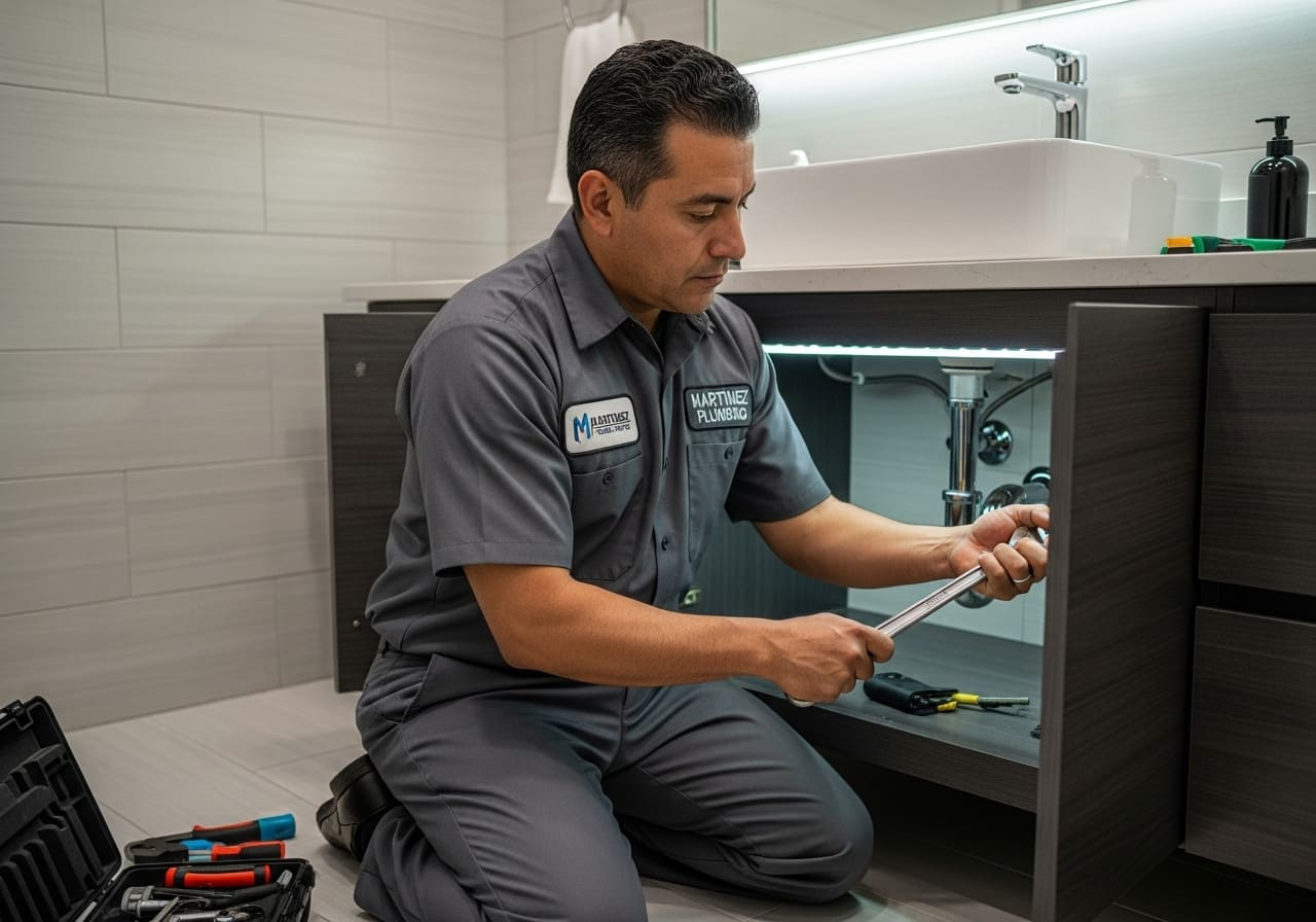 Faucet and Sink Repair & Replacement in Texas City