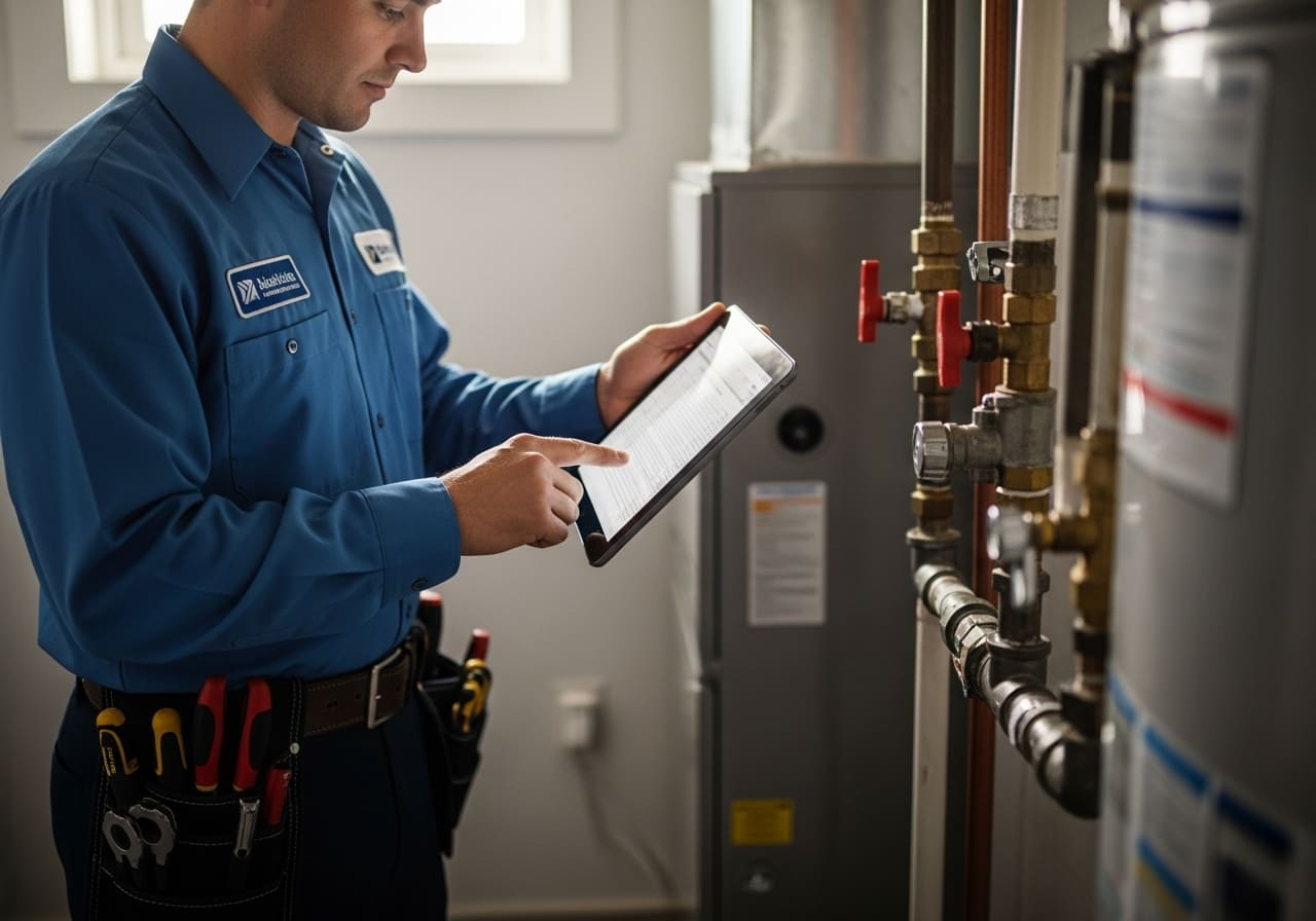 Gas Line Installation & Repair in Texas City