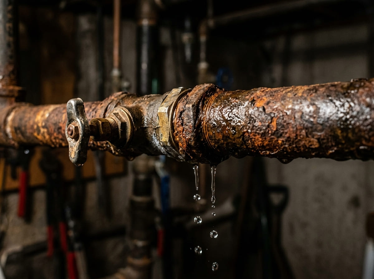 Slab Leak Detection & Repair in Texas City